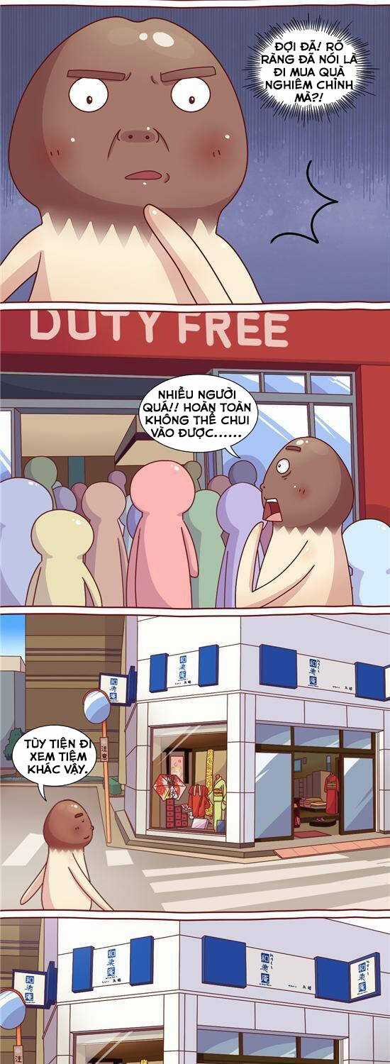 Cây Nấm Kì Khả - Chapter 28 - Trang 6