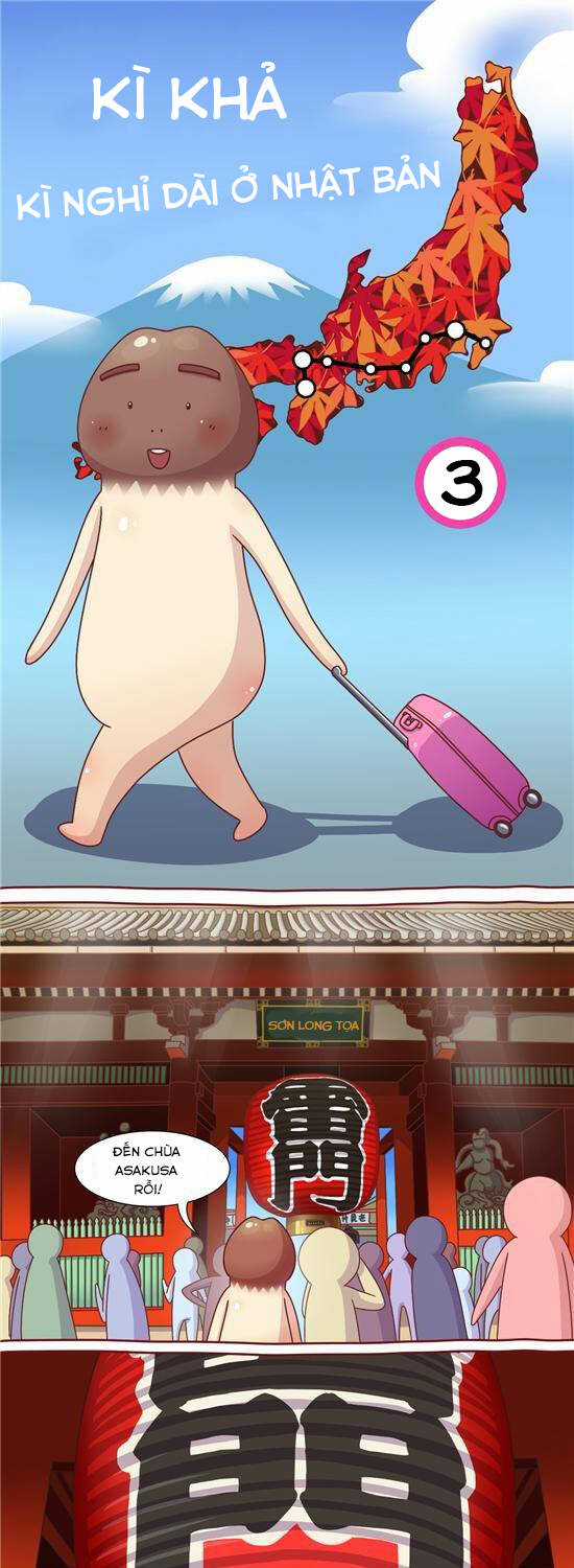 Cây Nấm Kì Khả - Chapter 29 - Trang 2