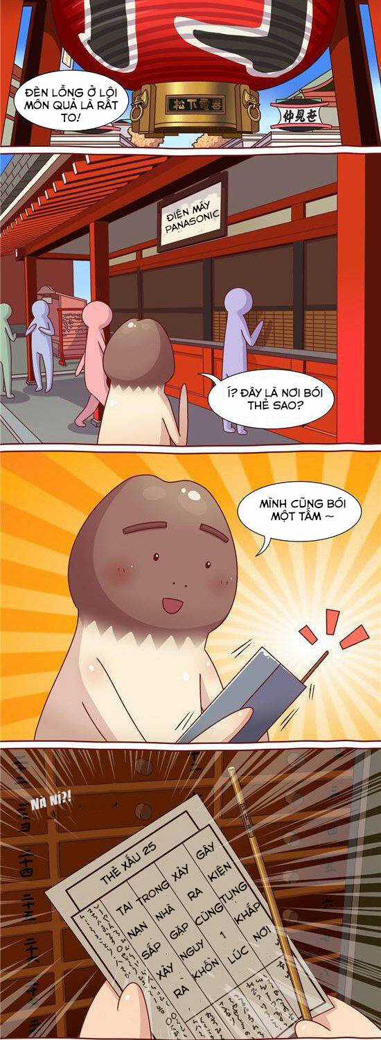 Cây Nấm Kì Khả - Chapter 29 - Trang 3