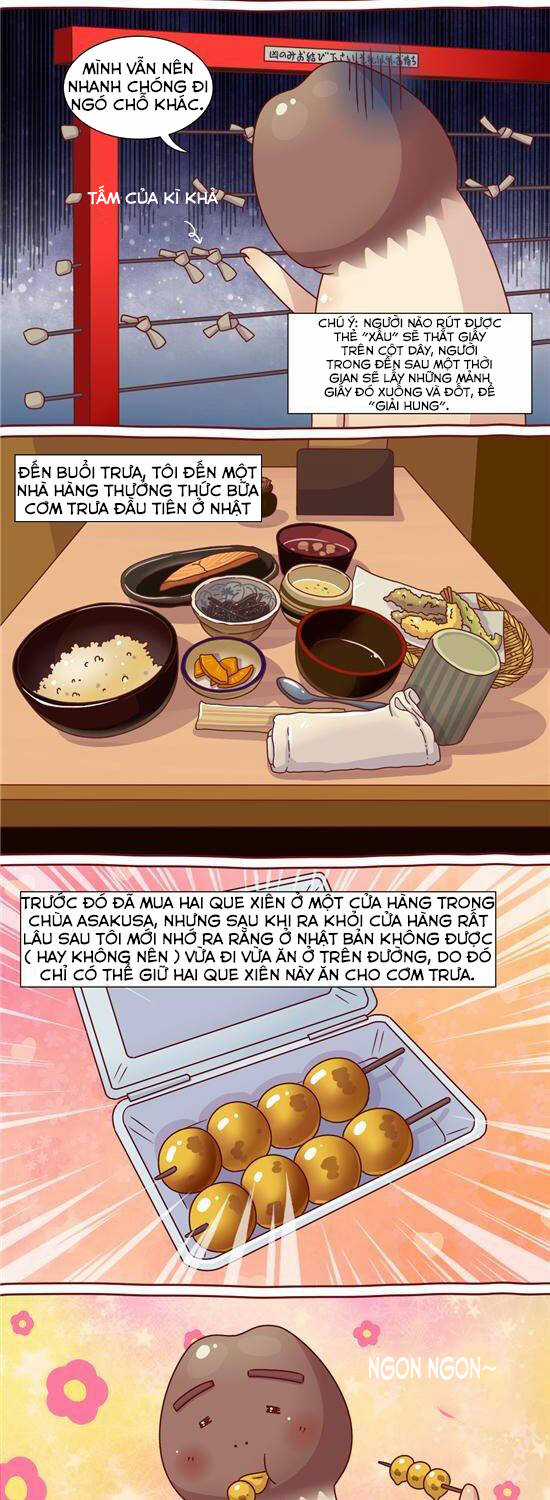 Cây Nấm Kì Khả - Chapter 29 - Trang 4