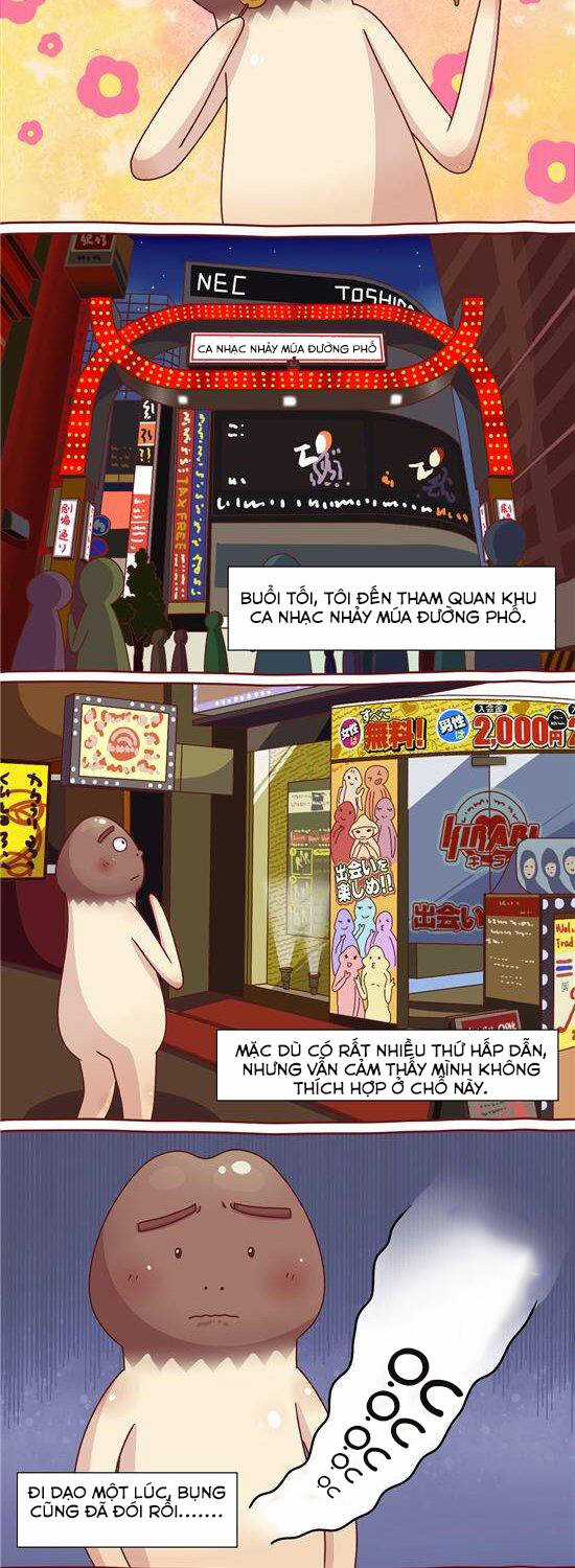 Cây Nấm Kì Khả - Chapter 29 - Trang 5