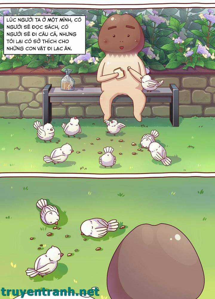 Cây Nấm Kì Khả - Chapter 3 - Trang 3