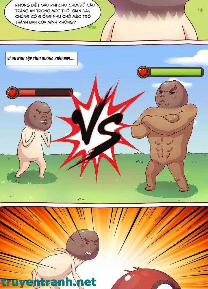 Cây Nấm Kì Khả - Chapter 3 - Trang 4