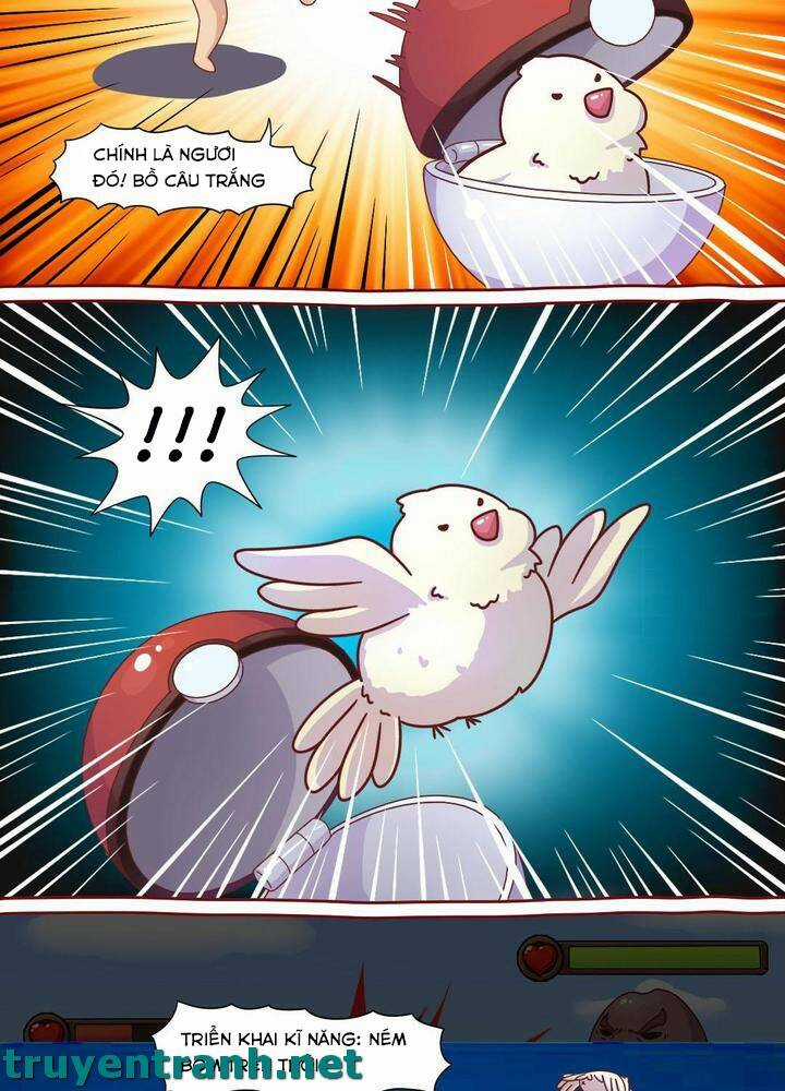 Cây Nấm Kì Khả - Chapter 3 - Trang 5