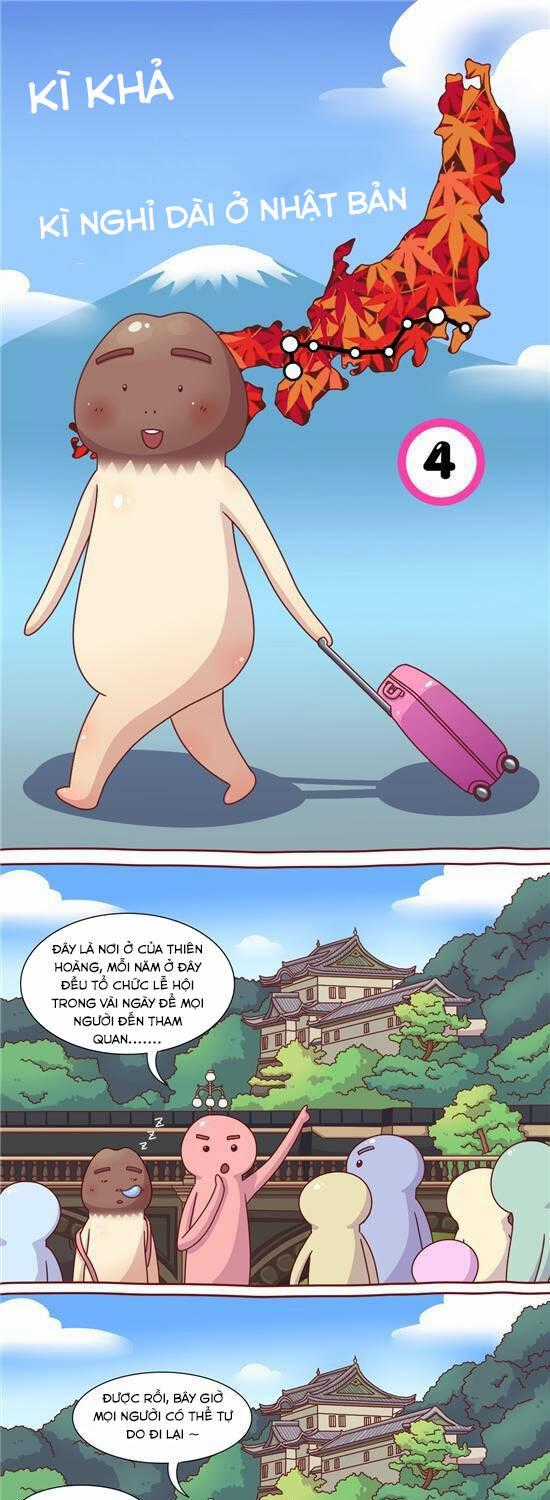 Cây Nấm Kì Khả - Chapter 30 - Trang 2
