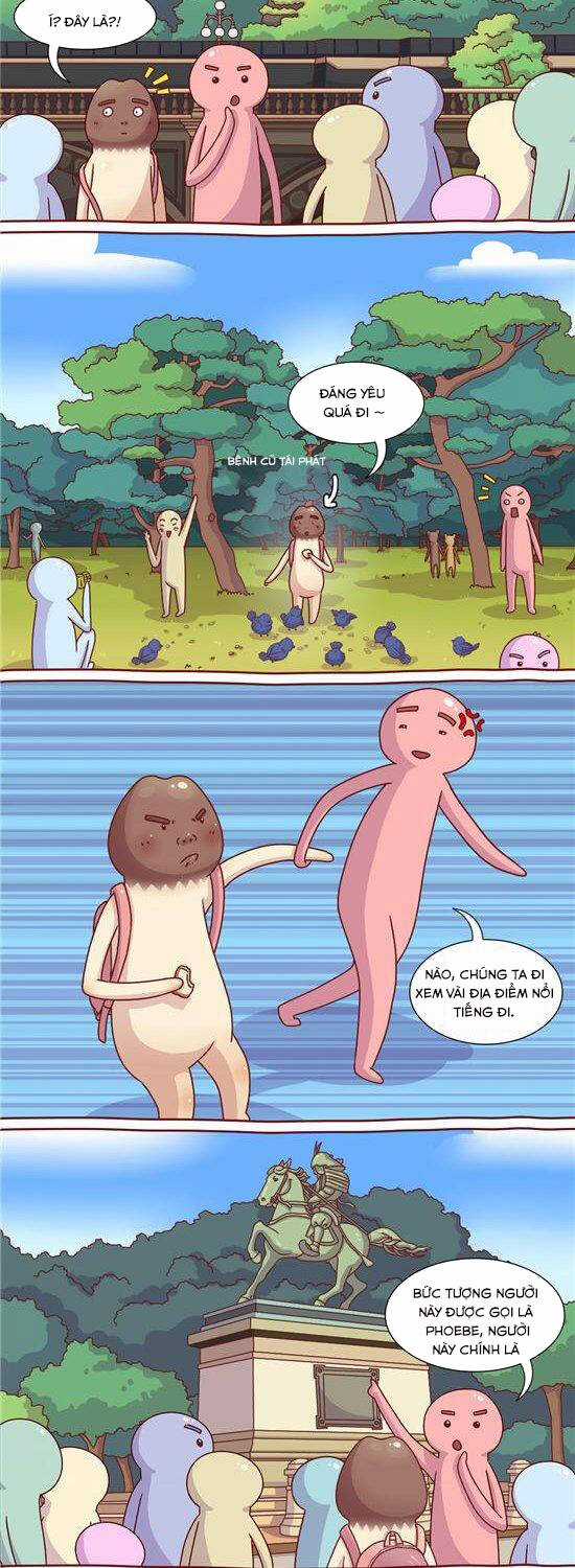 Cây Nấm Kì Khả - Chapter 30 - Trang 3