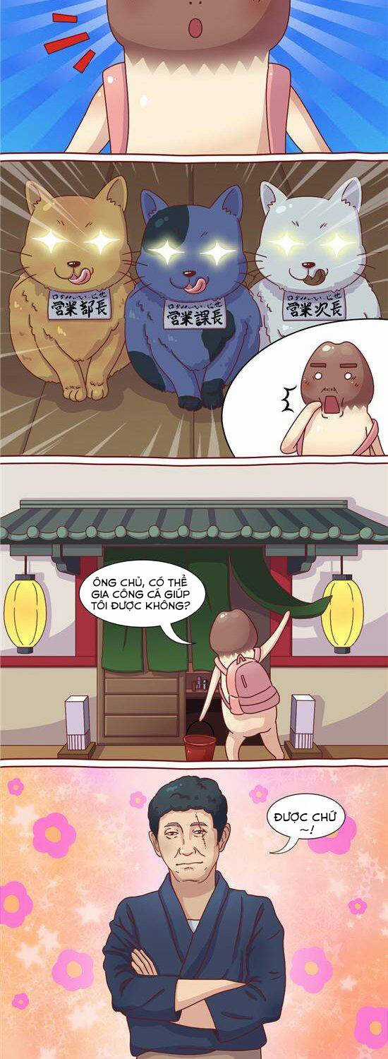 Cây Nấm Kì Khả - Chapter 30 - Trang 7