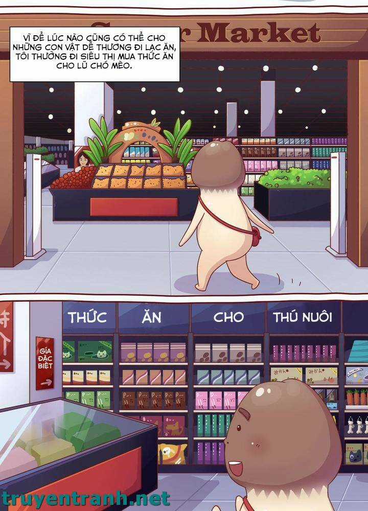 Cây Nấm Kì Khả - Chapter 4 - Trang 3