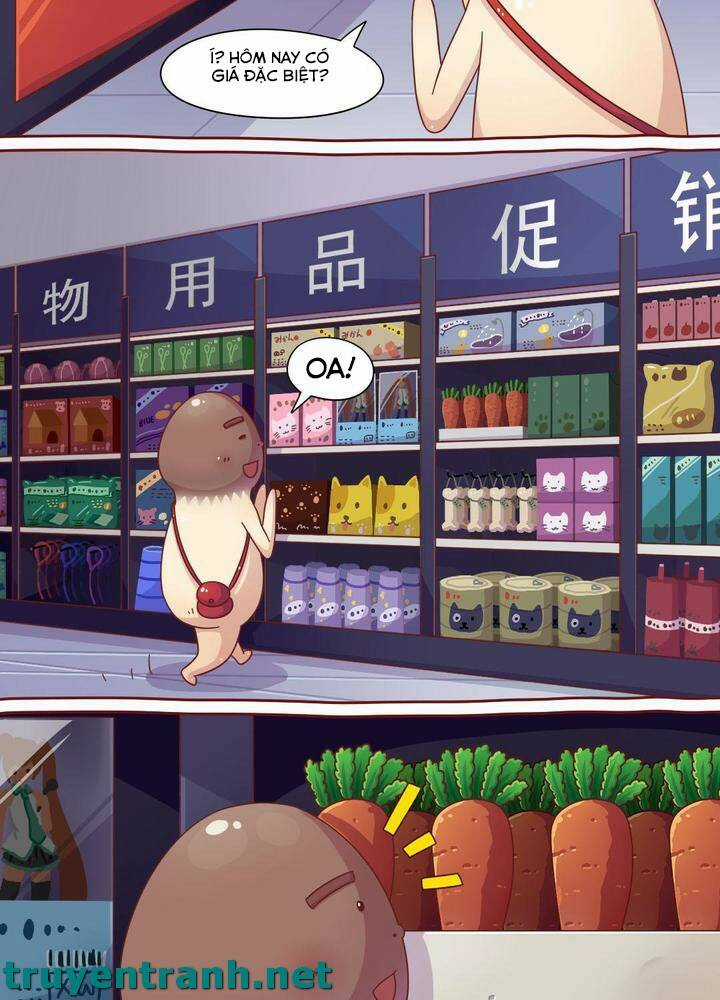 Cây Nấm Kì Khả - Chapter 4 - Trang 4