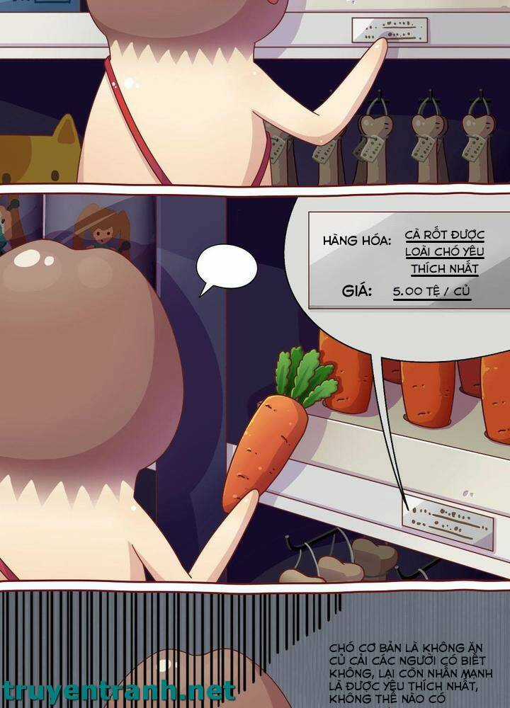 Cây Nấm Kì Khả - Chapter 4 - Trang 5