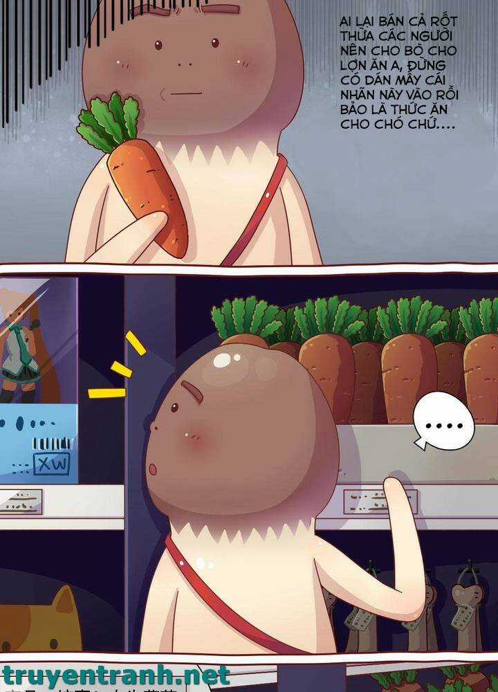 Cây Nấm Kì Khả - Chapter 4 - Trang 6