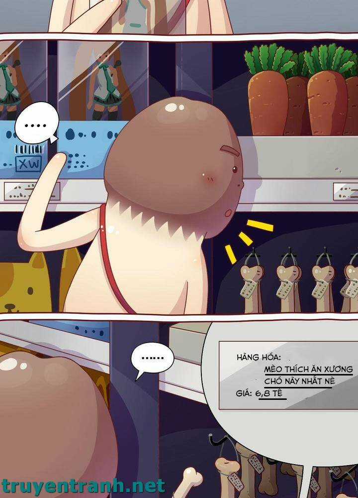 Cây Nấm Kì Khả - Chapter 4 - Trang 8