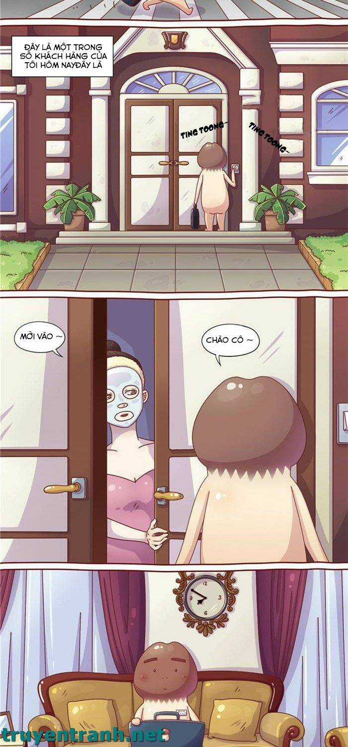 Cây Nấm Kì Khả - Chapter 5 - Trang 3