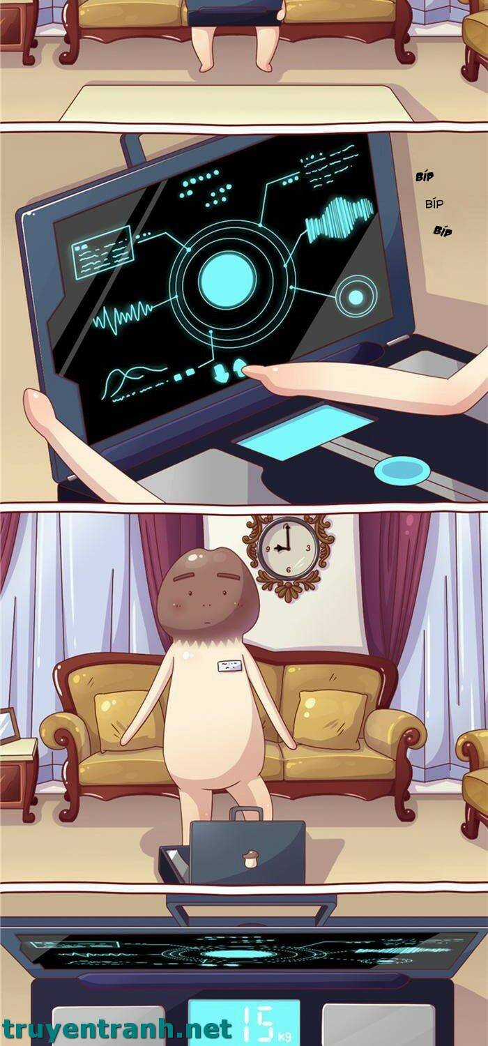 Cây Nấm Kì Khả - Chapter 5 - Trang 4