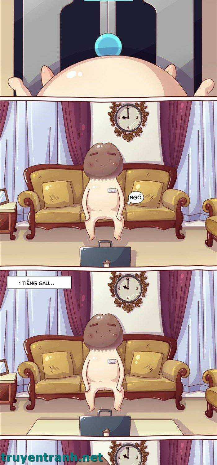 Cây Nấm Kì Khả - Chapter 5 - Trang 5