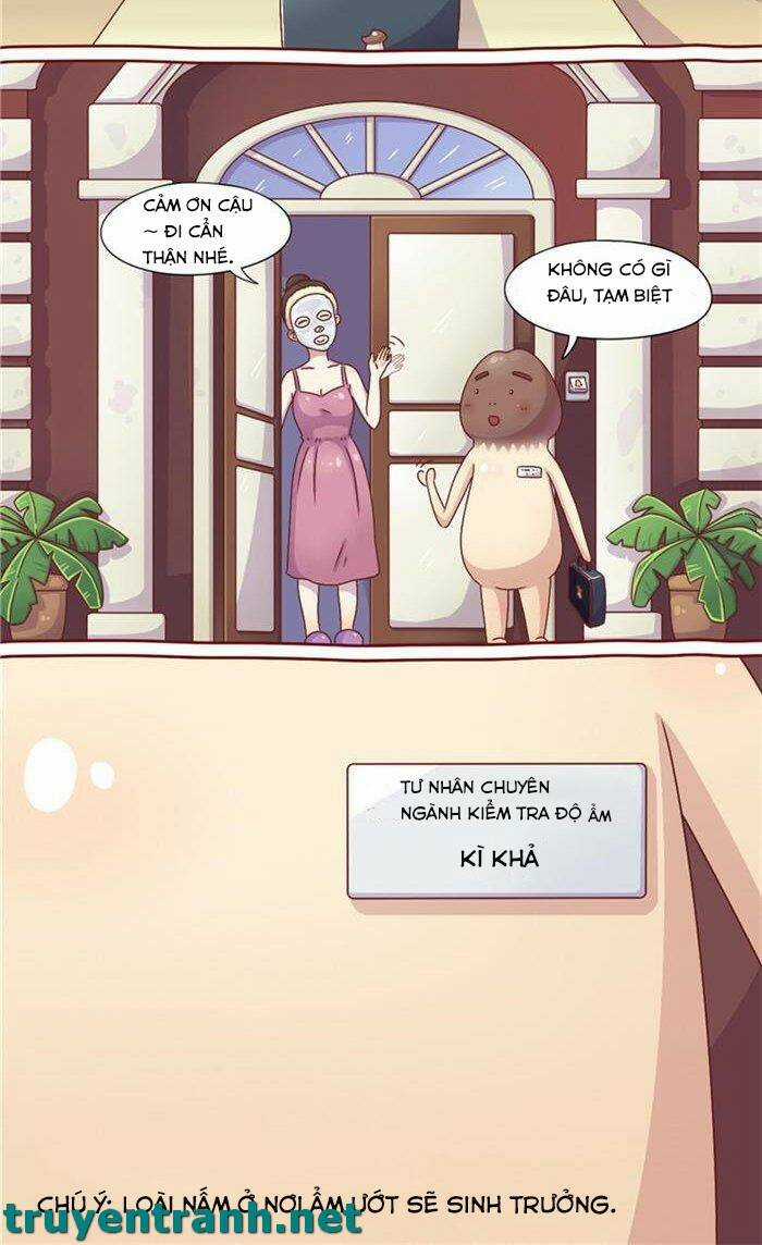 Cây Nấm Kì Khả - Chapter 5 - Trang 7