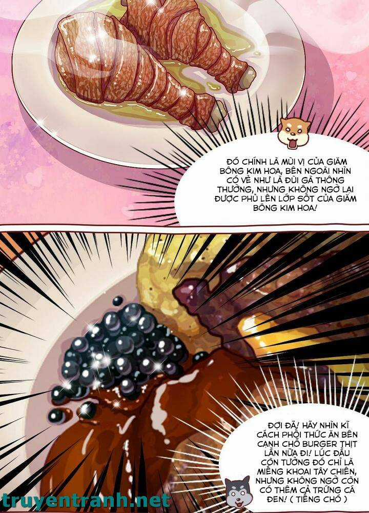 Cây Nấm Kì Khả - Chapter 6 - Trang 11