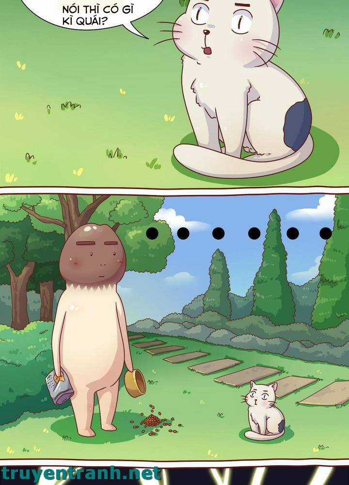 Cây Nấm Kì Khả - Chapter 7 - Trang 6