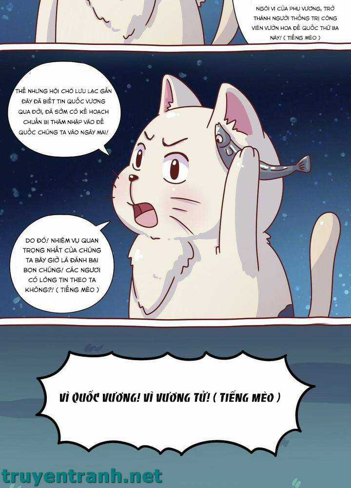 Cây Nấm Kì Khả - Chapter 8 - Trang 8