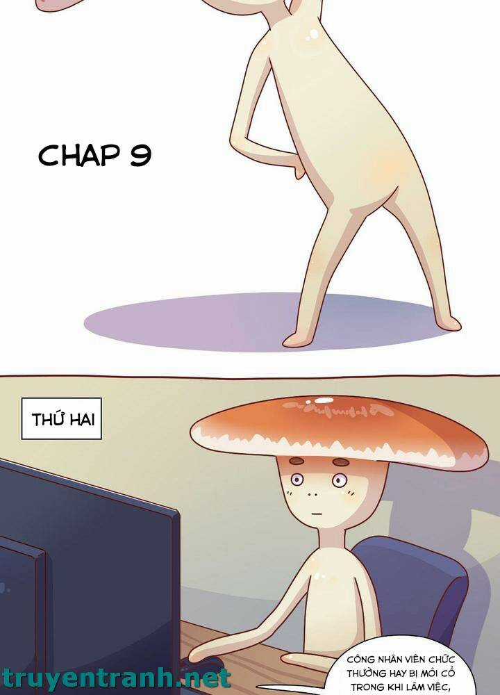 Cây Nấm Kì Khả - Chapter 9 - Trang 3
