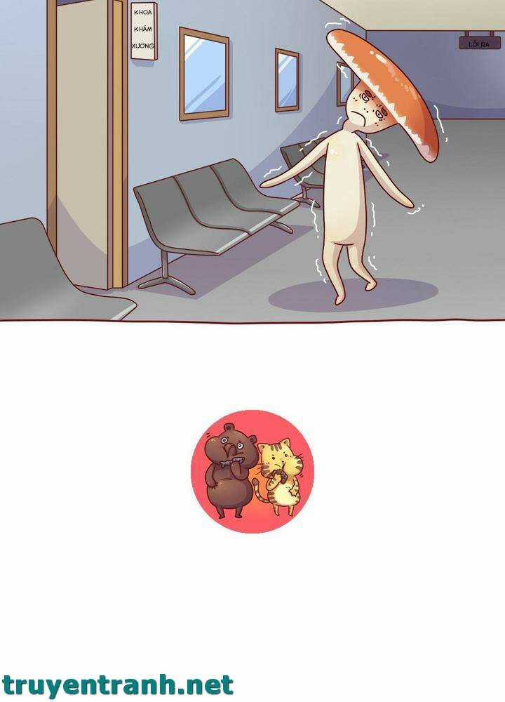 Cây Nấm Kì Khả - Chapter 9 - Trang 7