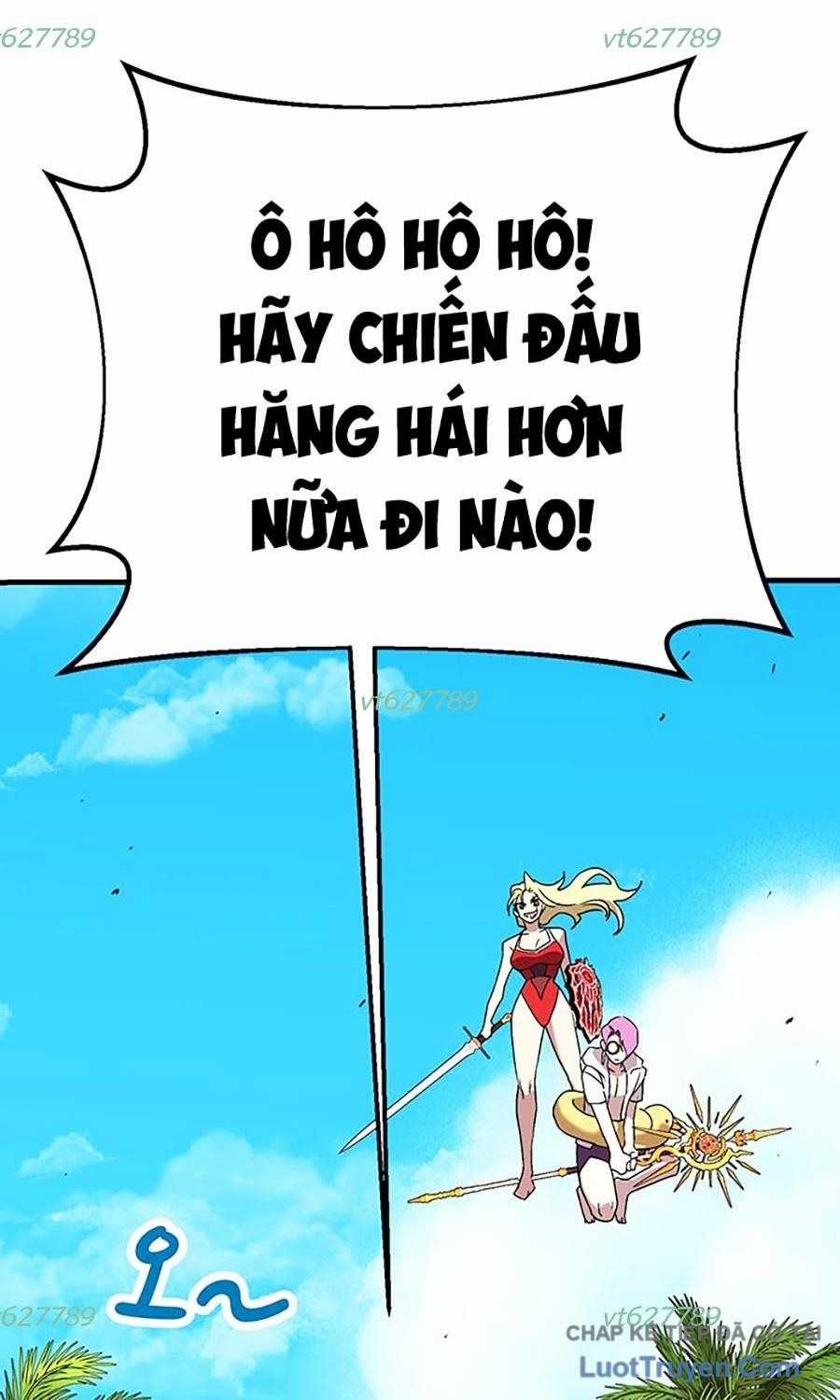 Cây Xẻng Xúc Được Mọi Thứ - Chapter 24 - Trang 4