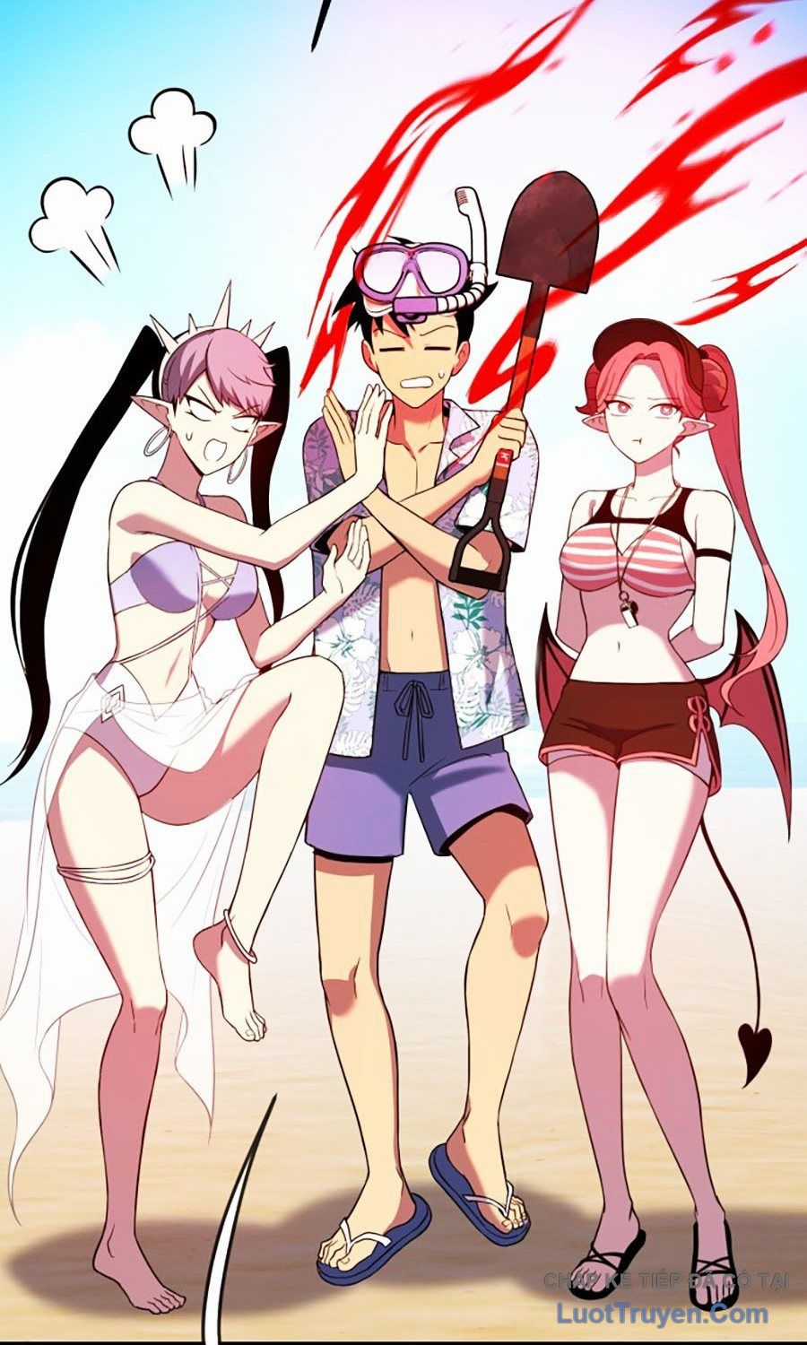 Cây Xẻng Xúc Được Mọi Thứ - Chapter 24 - Trang 76