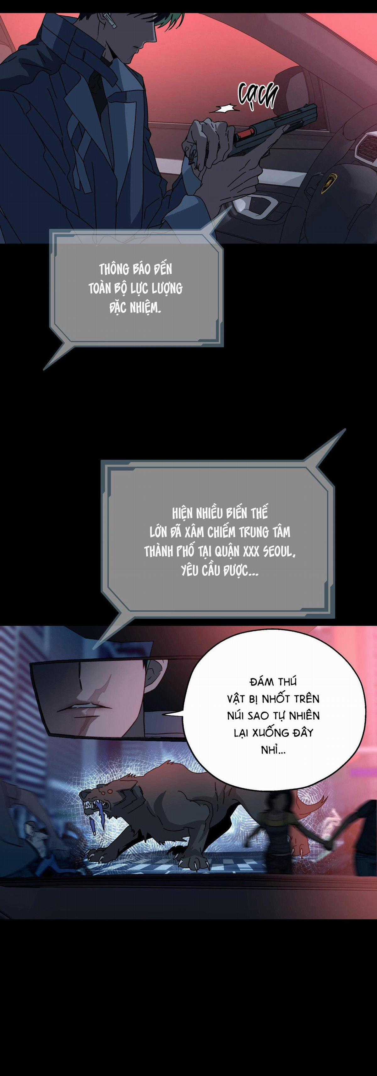 (Cbunu) In The Deep - Chapter 1 - Trang 18