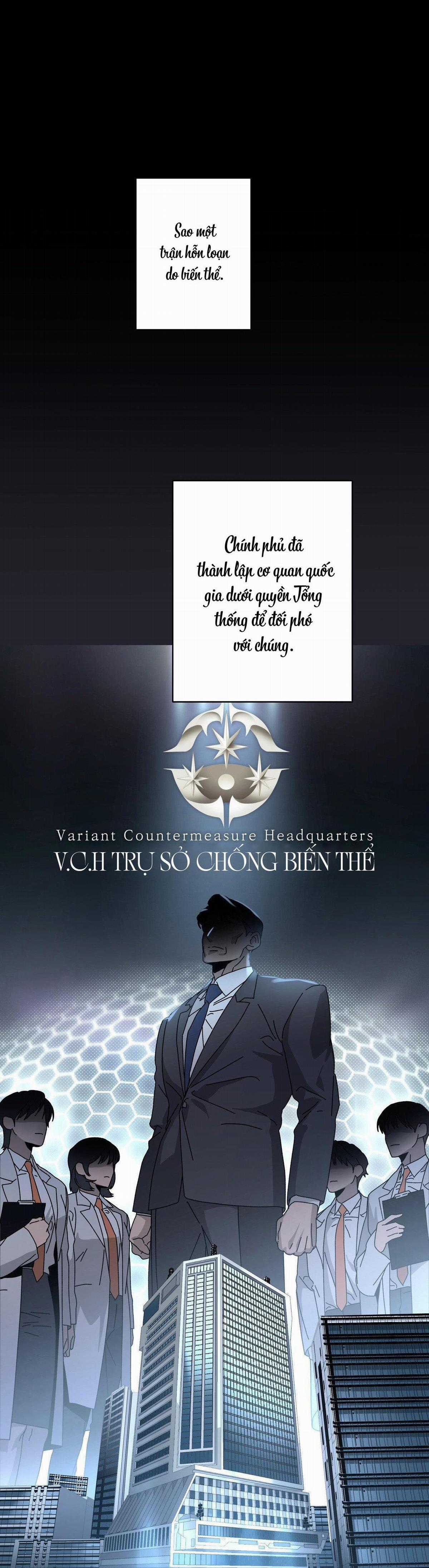 (Cbunu) In The Deep - Chapter 1 - Trang 19