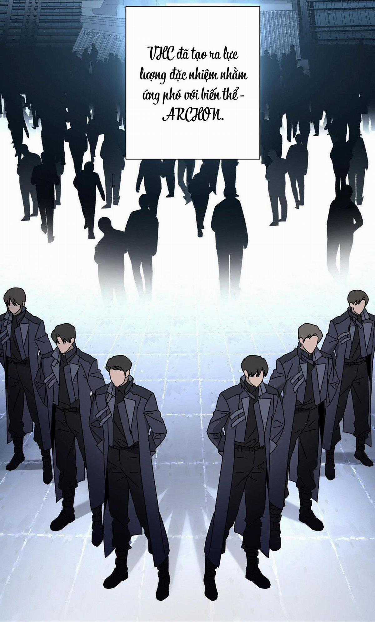 (Cbunu) In The Deep - Chapter 1 - Trang 20