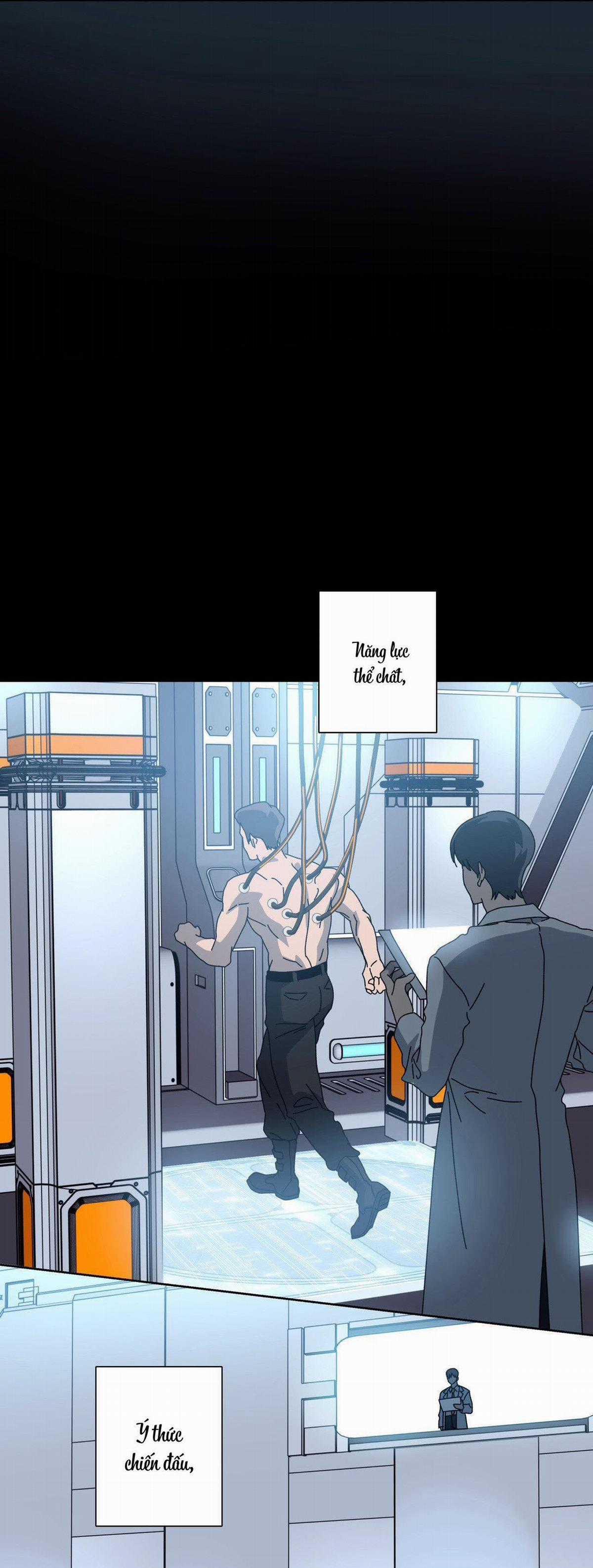 (Cbunu) In The Deep - Chapter 1 - Trang 21