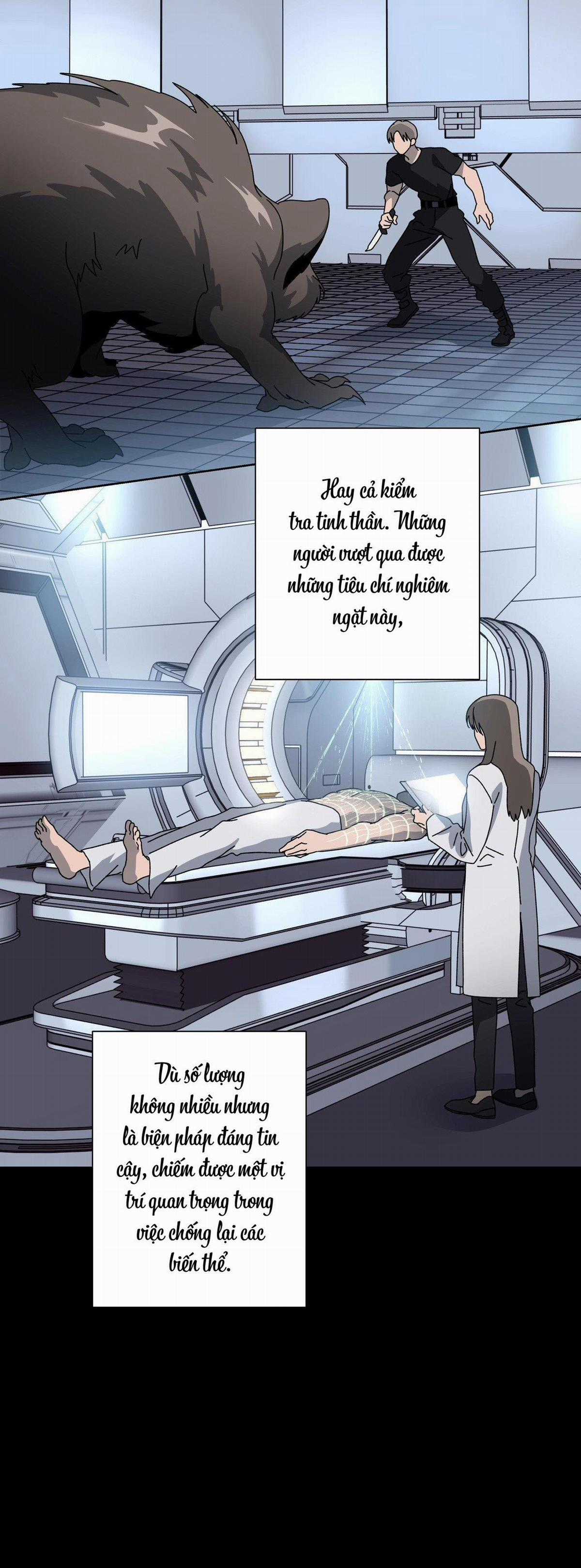 (Cbunu) In The Deep - Chapter 1 - Trang 22