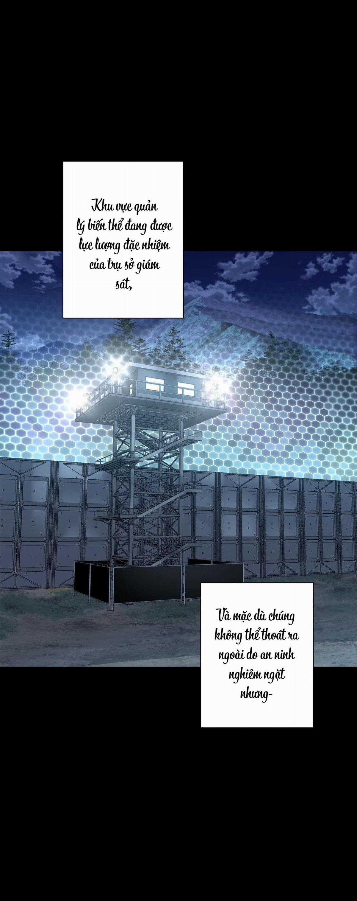 (Cbunu) In The Deep - Chapter 1 - Trang 23