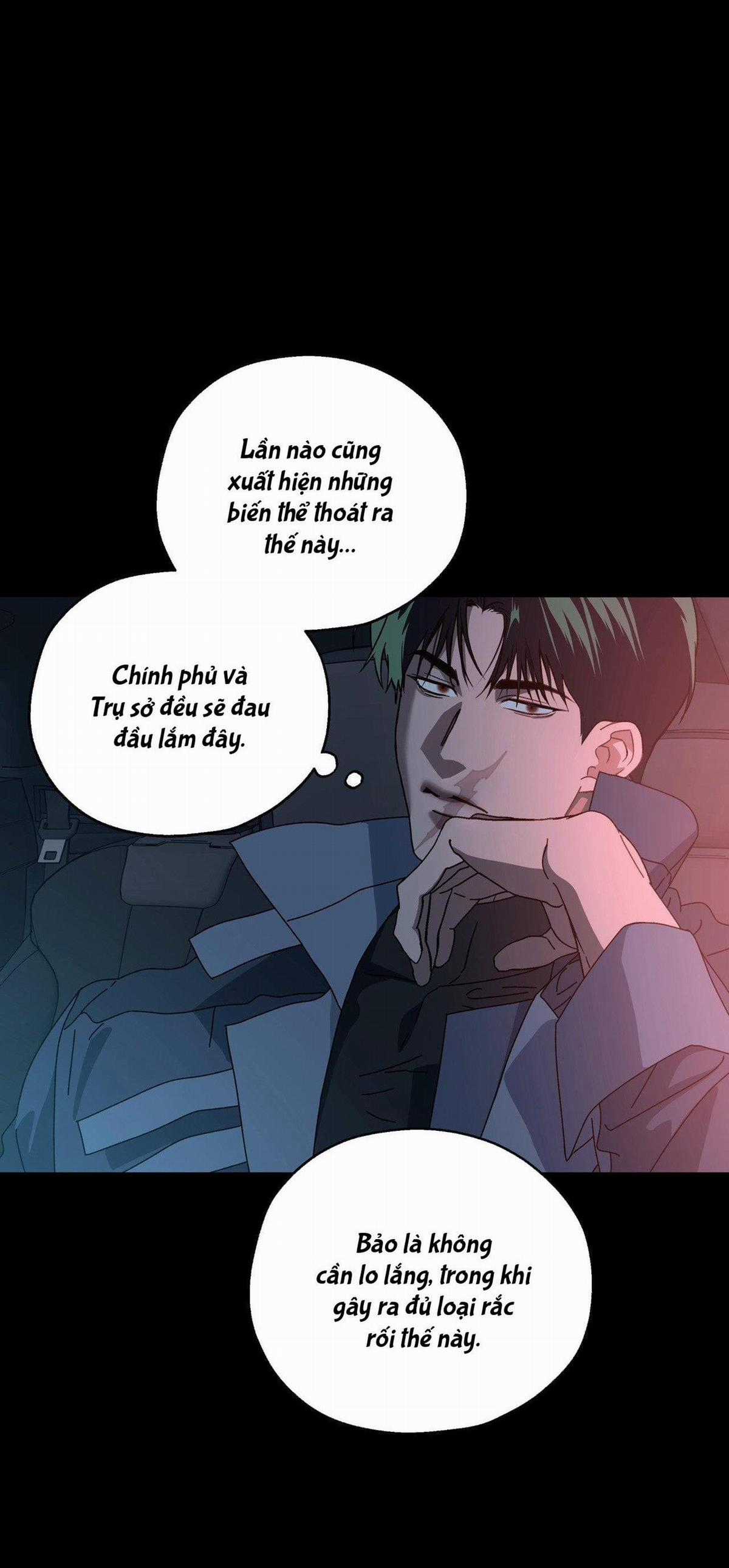 (Cbunu) In The Deep - Chapter 1 - Trang 24