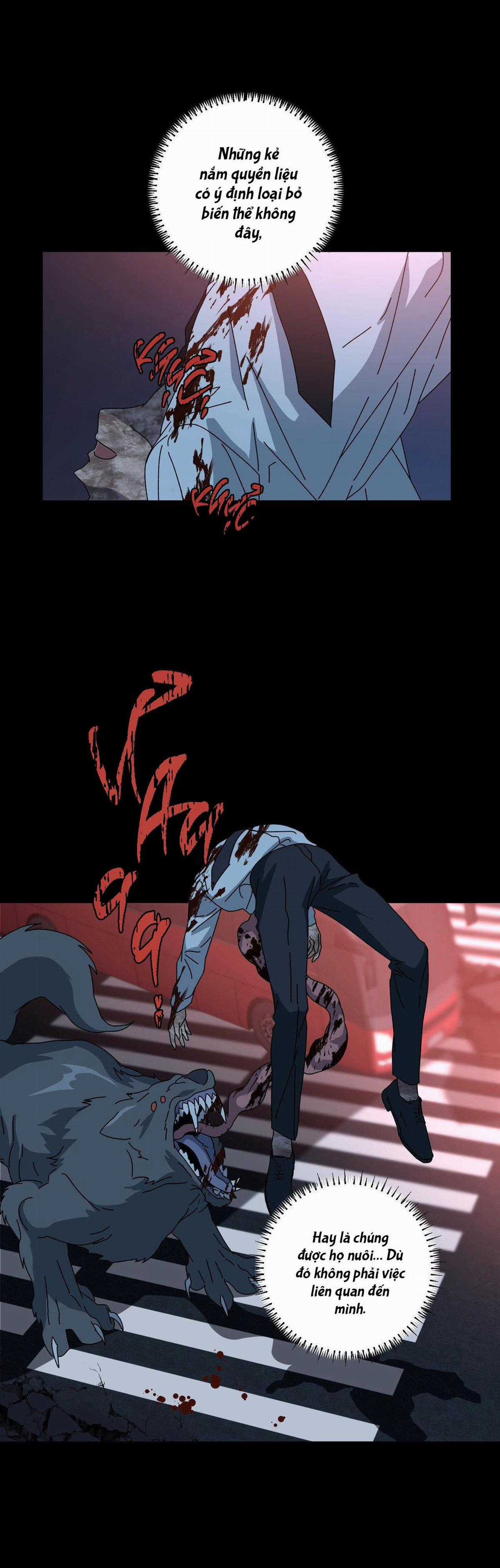 (Cbunu) In The Deep - Chapter 1 - Trang 25