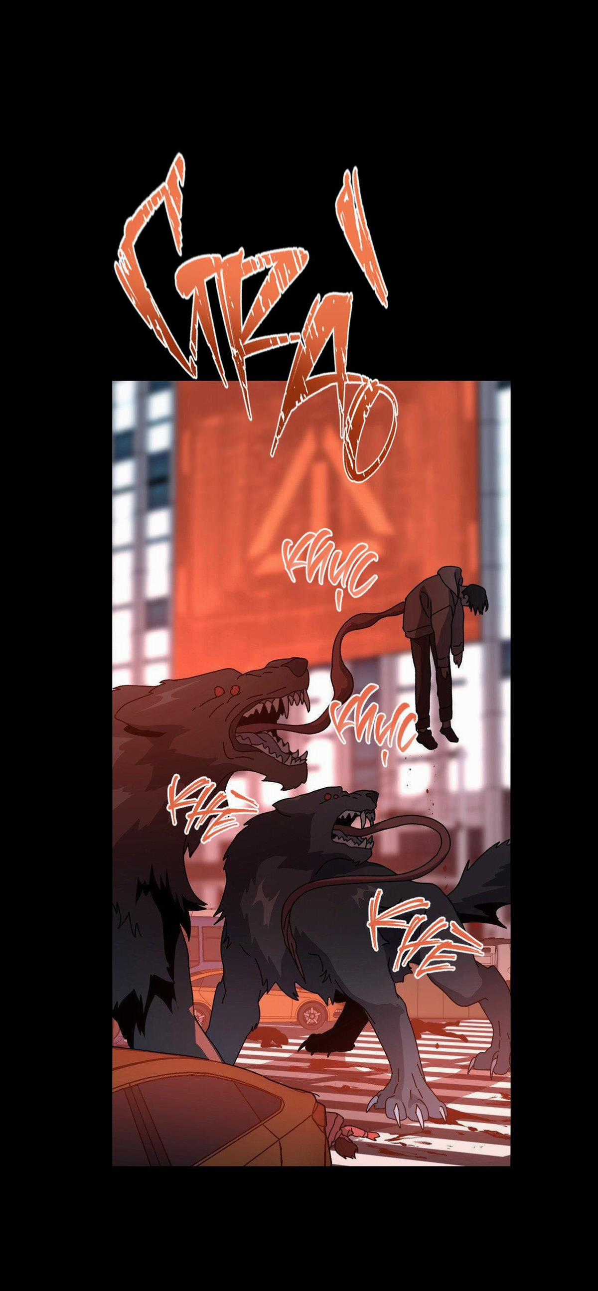 (Cbunu) In The Deep - Chapter 1 - Trang 26