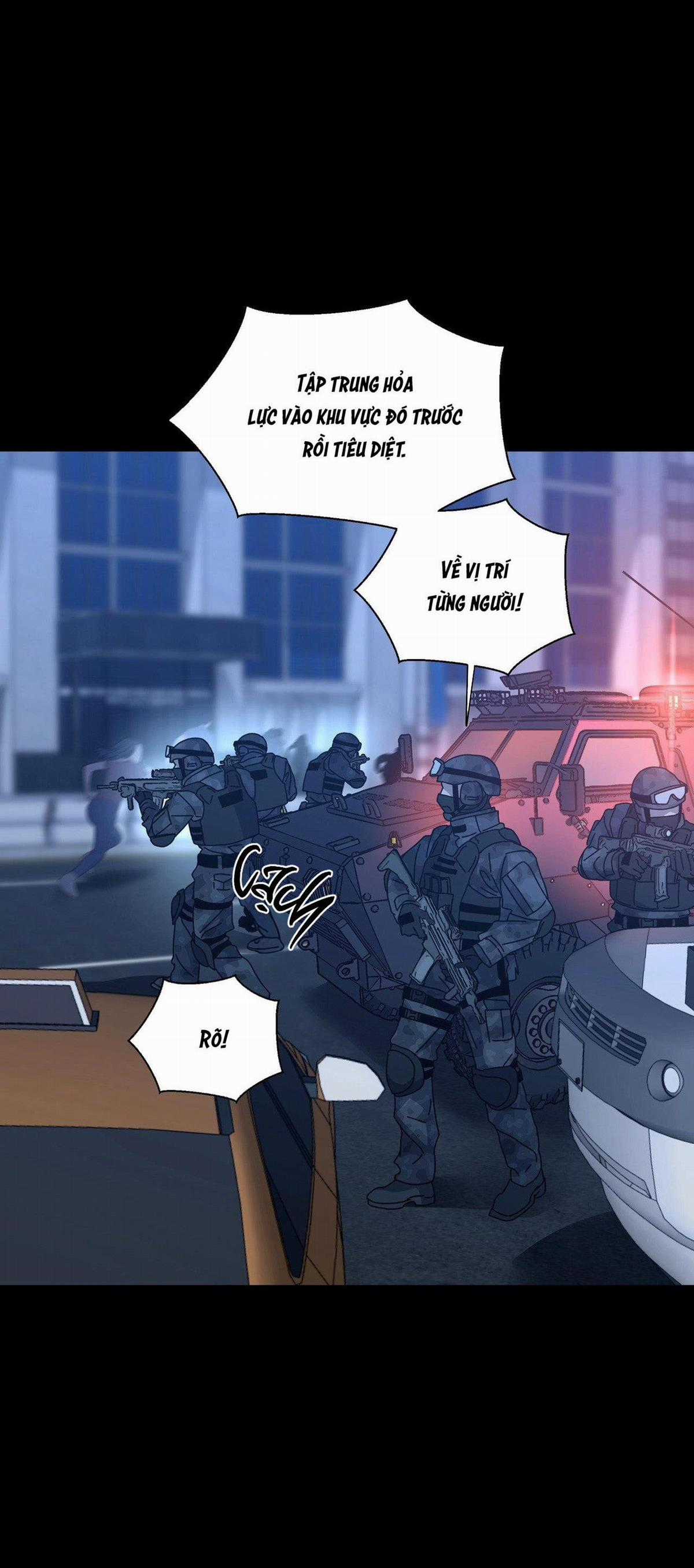 (Cbunu) In The Deep - Chapter 1 - Trang 28