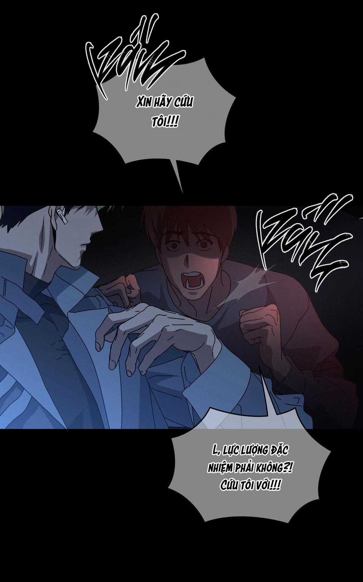 (Cbunu) In The Deep - Chapter 1 - Trang 31