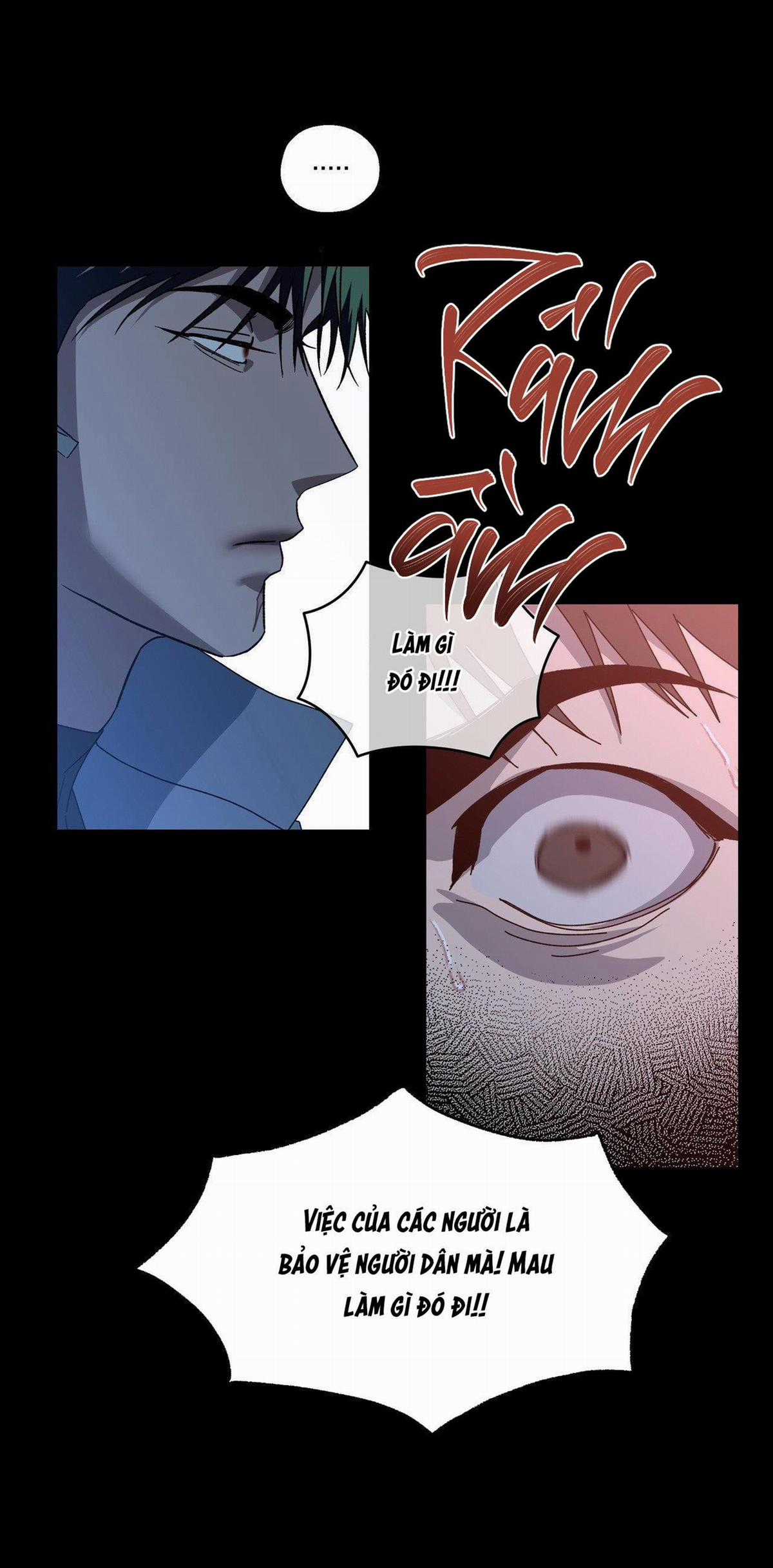 (Cbunu) In The Deep - Chapter 1 - Trang 32