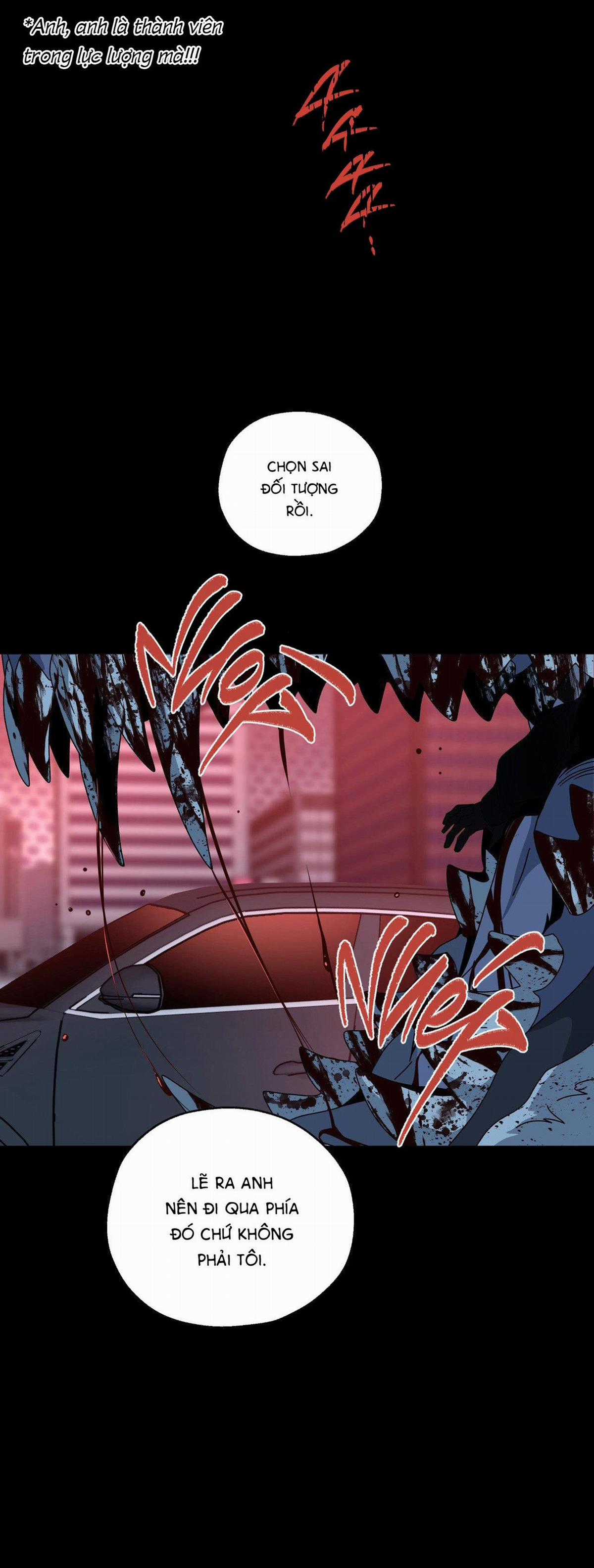 (Cbunu) In The Deep - Chapter 1 - Trang 38