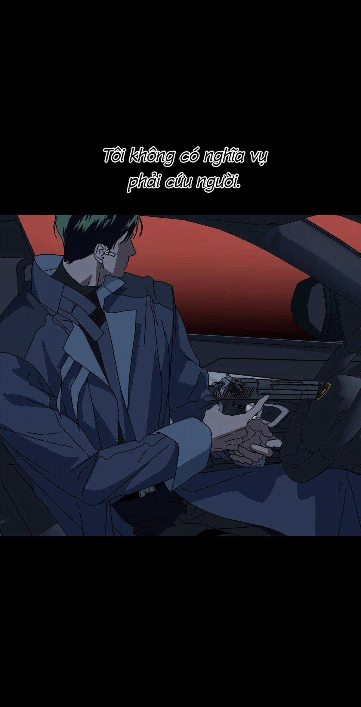 (Cbunu) In The Deep - Chapter 1 - Trang 39