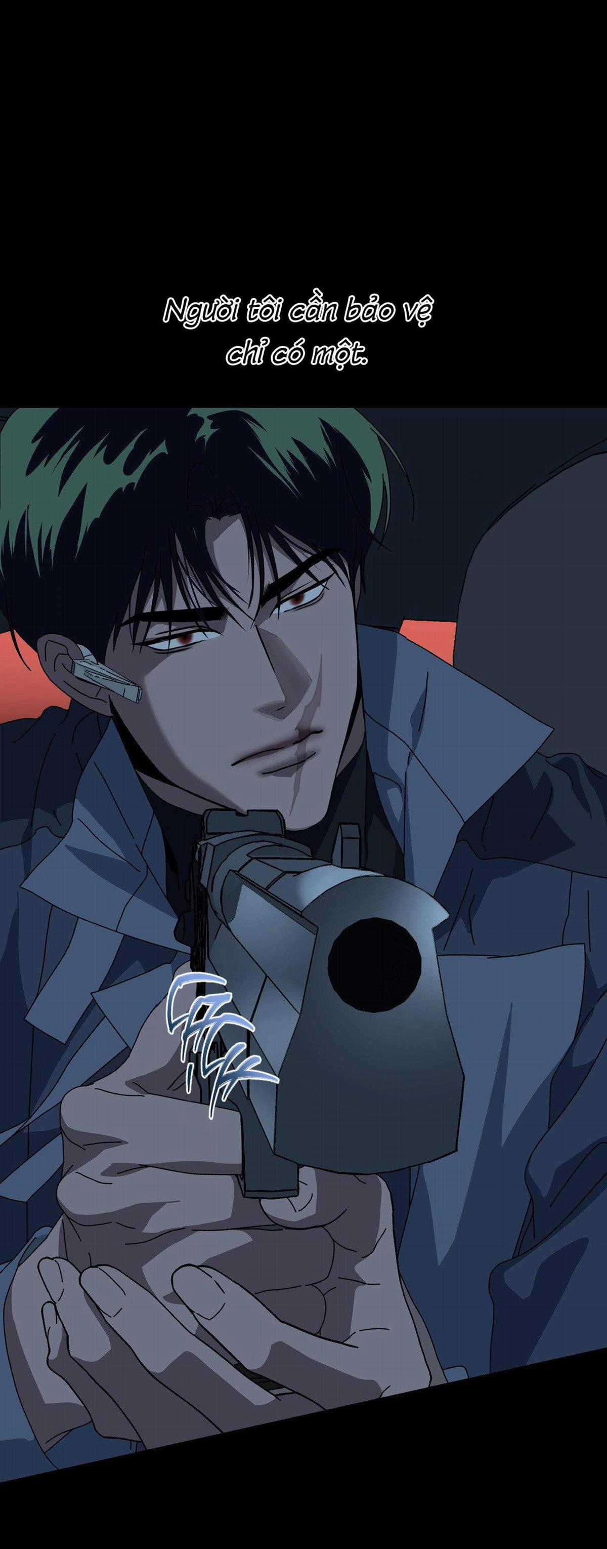 (Cbunu) In The Deep - Chapter 1 - Trang 40