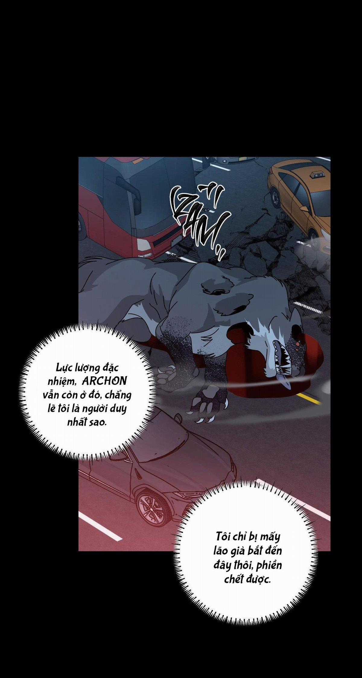 (Cbunu) In The Deep - Chapter 1 - Trang 43