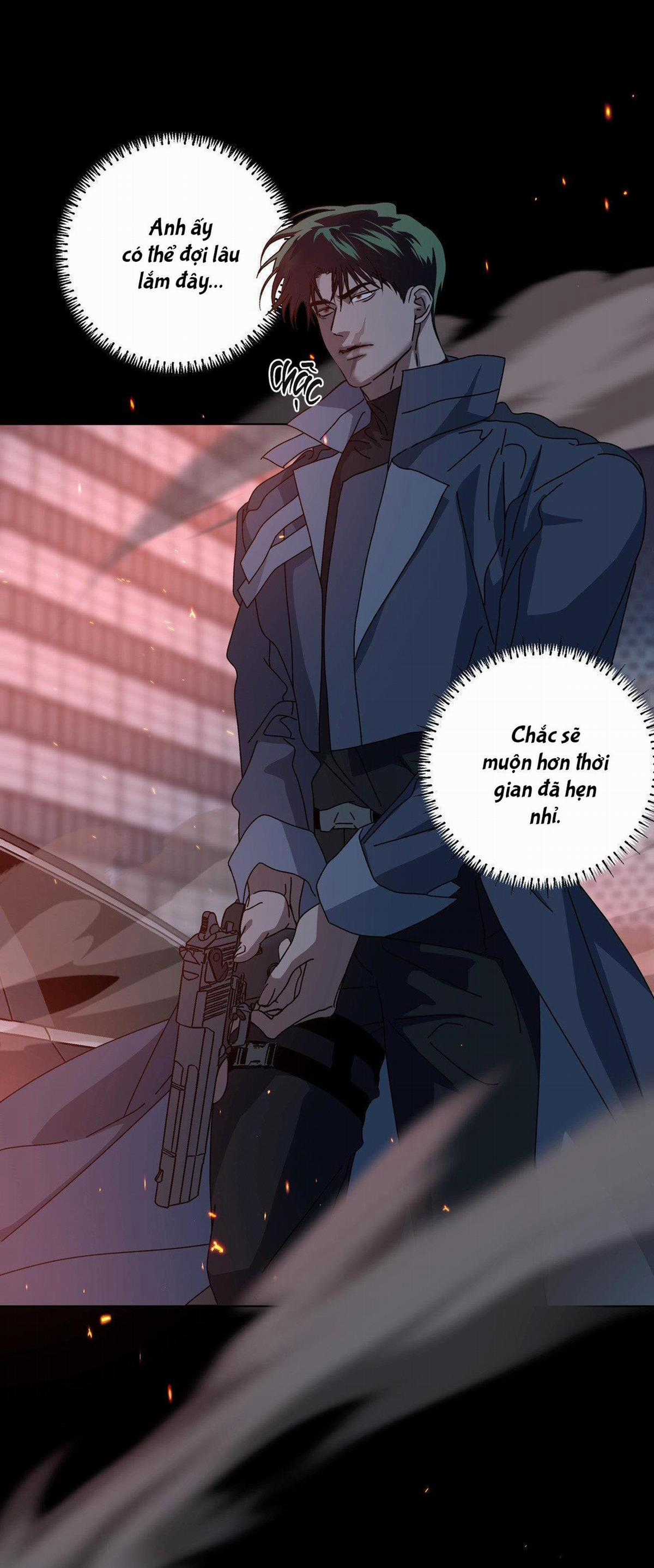 (Cbunu) In The Deep - Chapter 1 - Trang 44