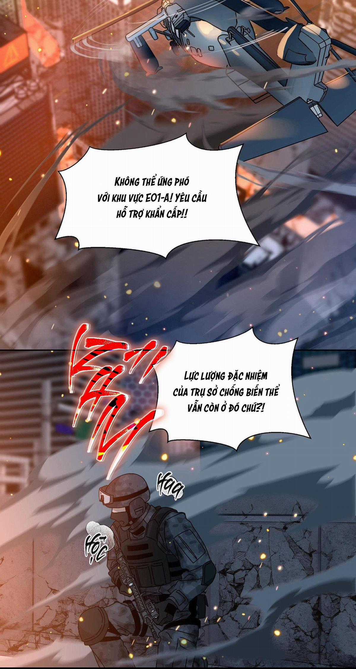 (Cbunu) In The Deep - Chapter 1 - Trang 48