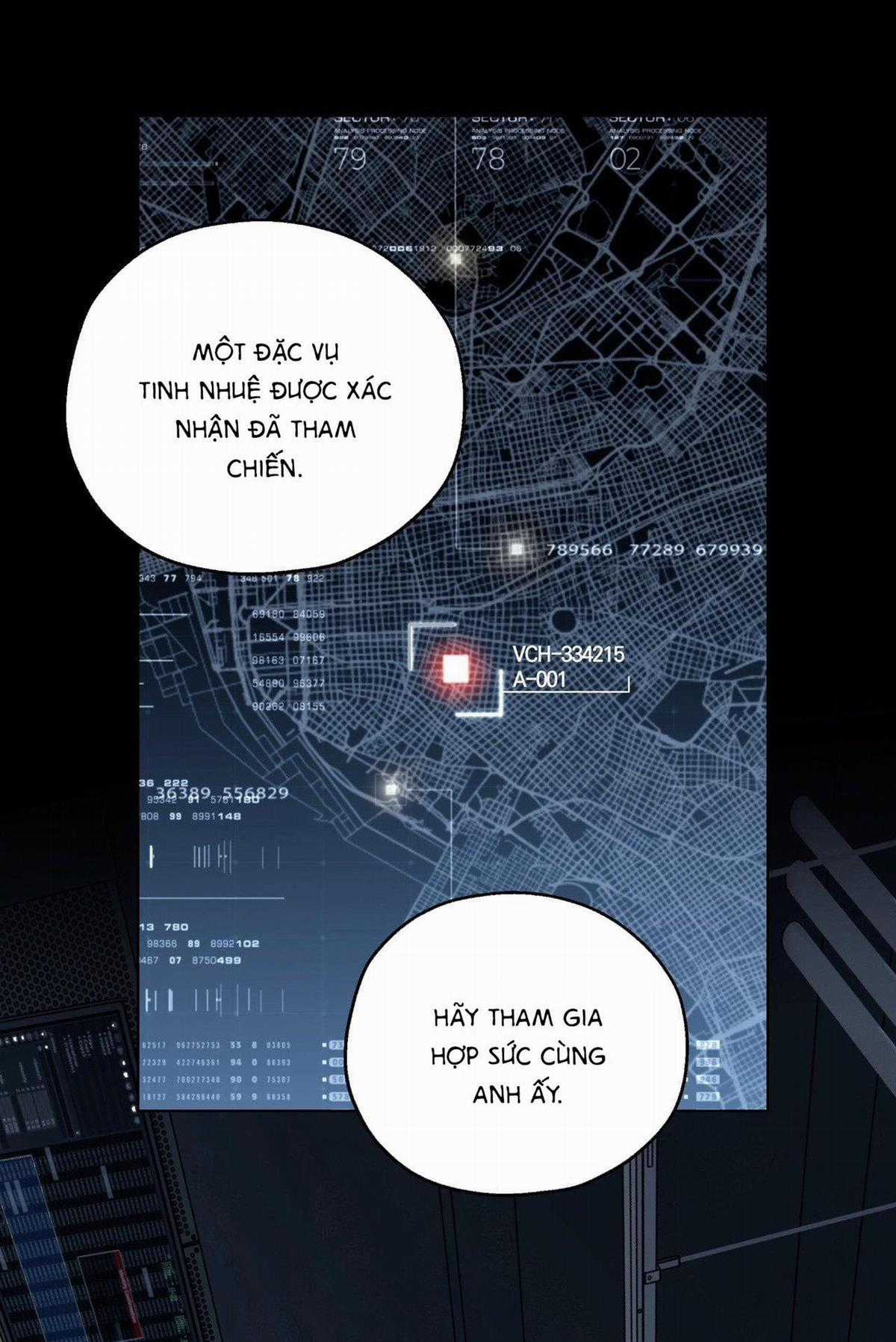 (Cbunu) In The Deep - Chapter 1 - Trang 50