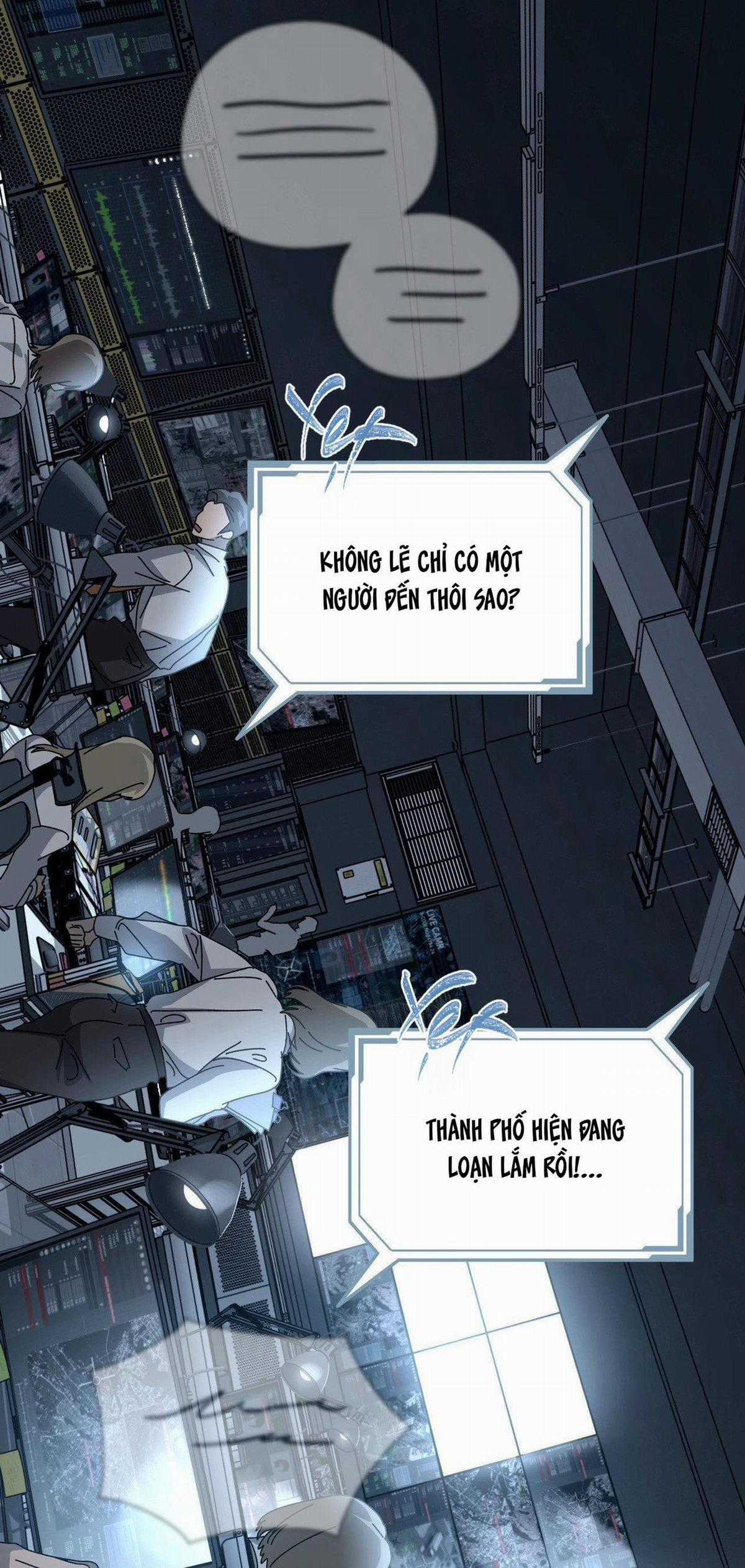 (Cbunu) In The Deep - Chapter 1 - Trang 51