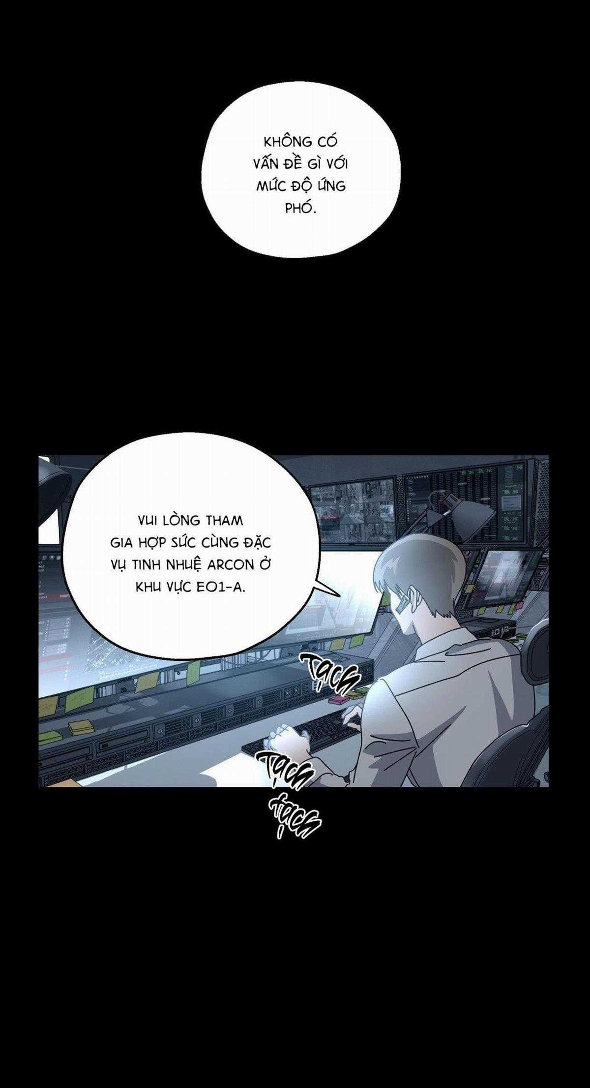 (Cbunu) In The Deep - Chapter 1 - Trang 53