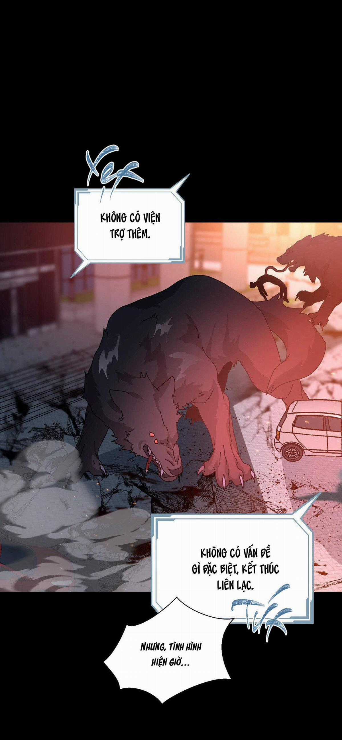 (Cbunu) In The Deep - Chapter 1 - Trang 54