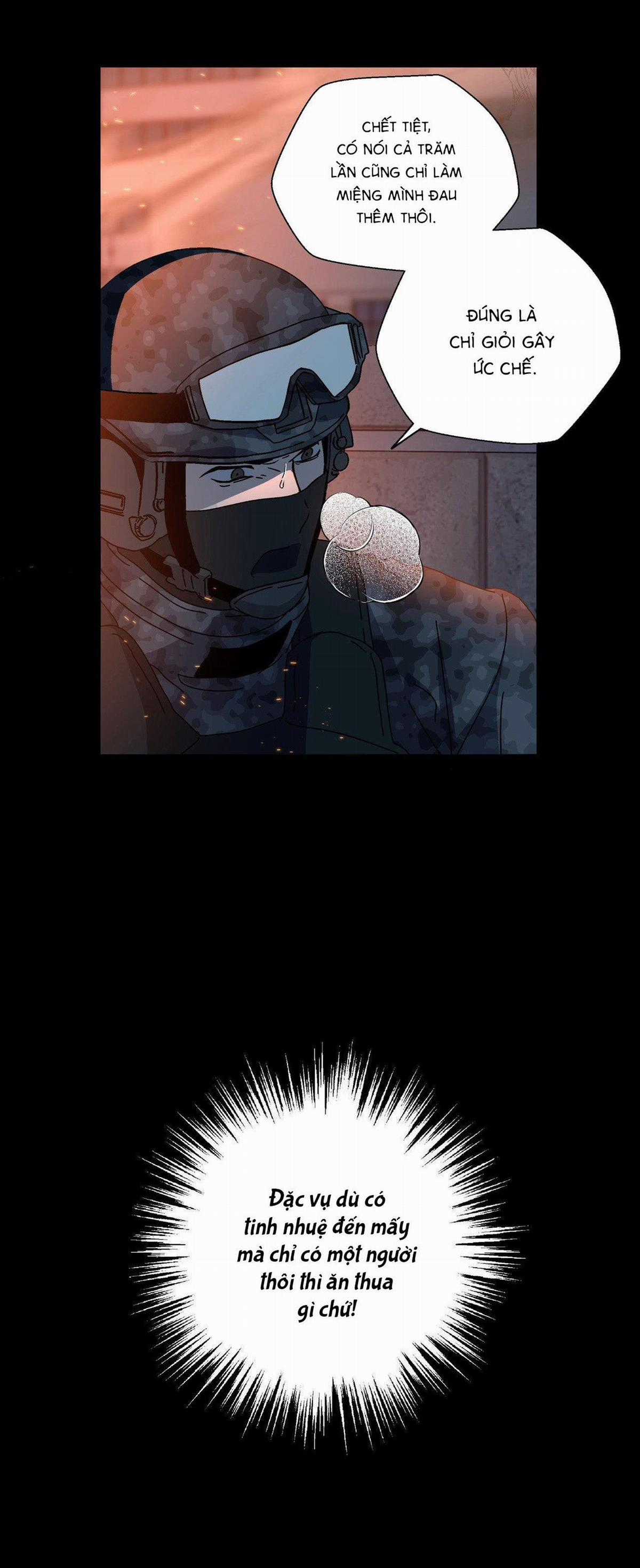 (Cbunu) In The Deep - Chapter 1 - Trang 55